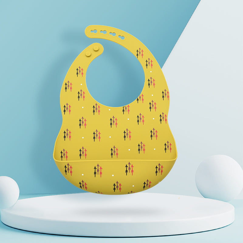 Design Silicone baby bib