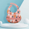 Design Silicone baby bib