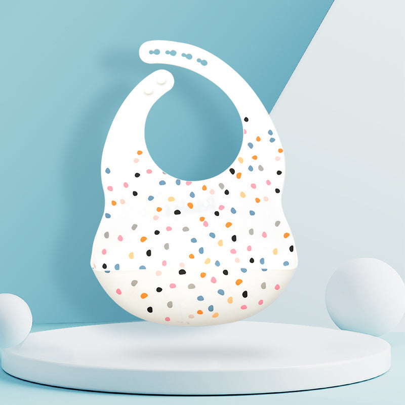 Design Silicone baby bib