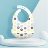 Design Silicone baby bib