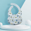 Design Silicone baby bib