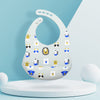 Design Silicone baby bib